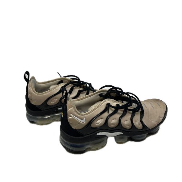 Nike Air VaporMax Plus Beige Black Mens 9.5 main image 7